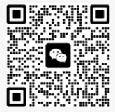 在線溝通微信二維碼